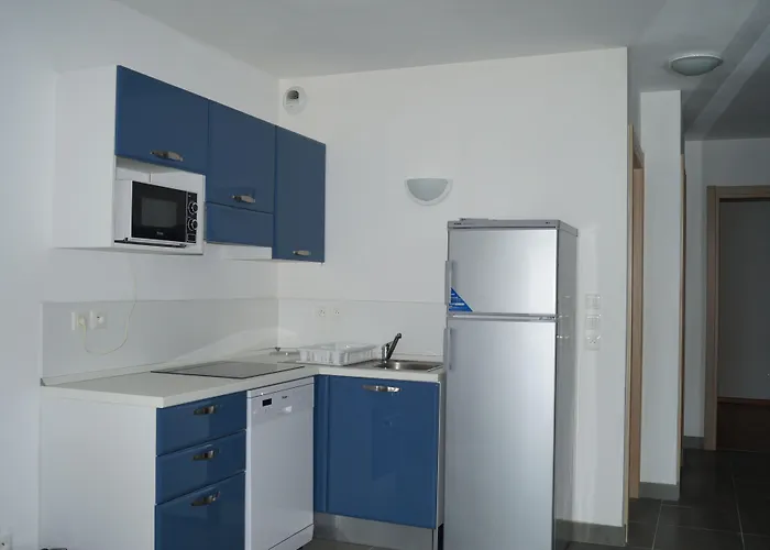 Tyrrenia Apartmanhotel Macinaggio