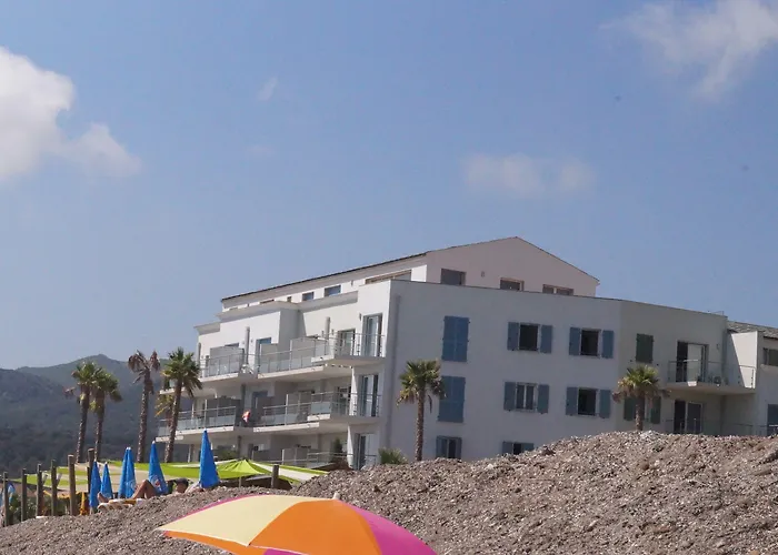 Apartmanhotel Tyrrenia Macinaggio