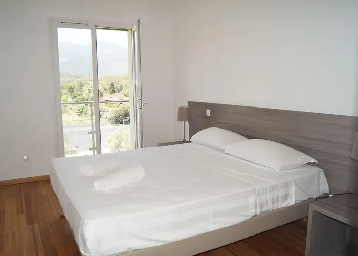 Apartmanhotel Tyrrenia