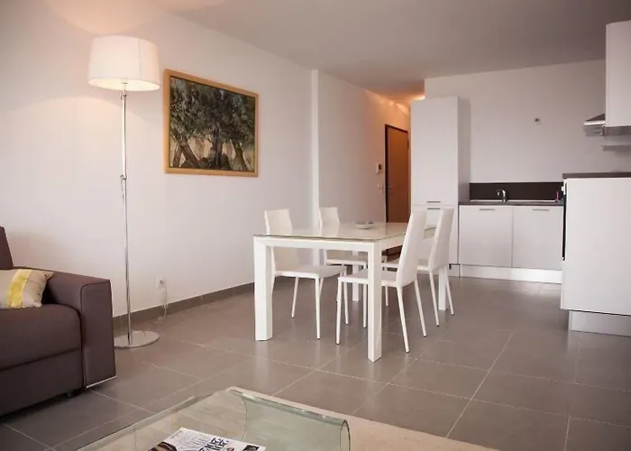 Tyrrenia Apartmanhotel 4*