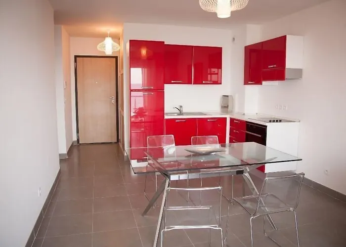 Tyrrenia Apartmanhotel