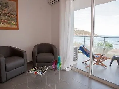 Tyrrenia Apartmanhotel 4*