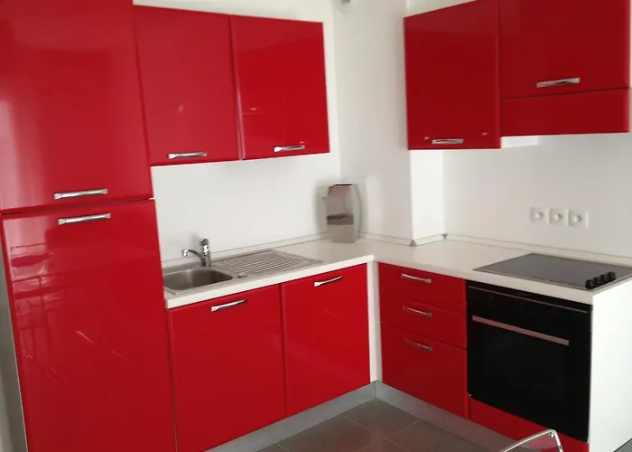 Tyrrenia Apartmanhotel