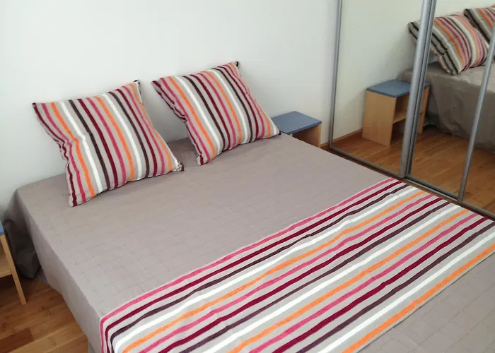 Apartmanhotel Tyrrenia