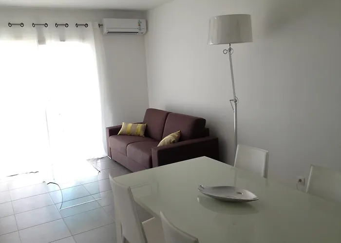 Apartmanhotel Tyrrenia Macinaggio