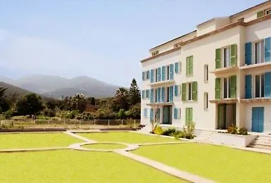 Tyrrenia Apartmanhotel 4*