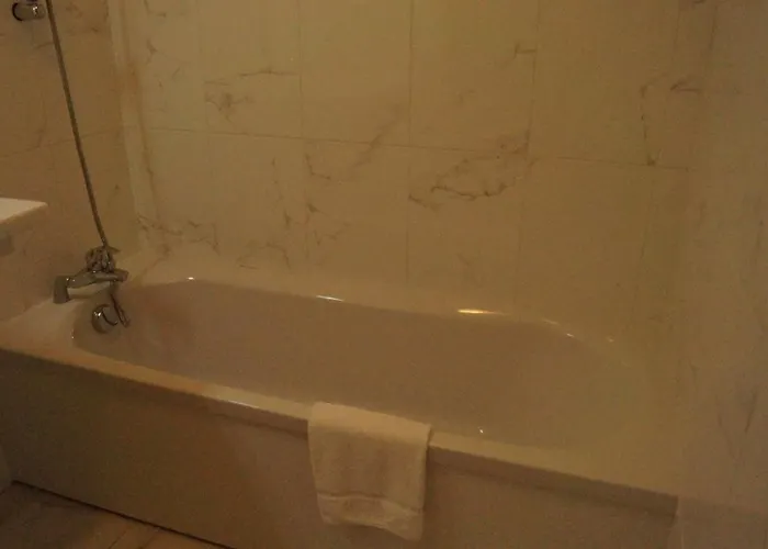 Tyrrenia Apartmanhotel Macinaggio