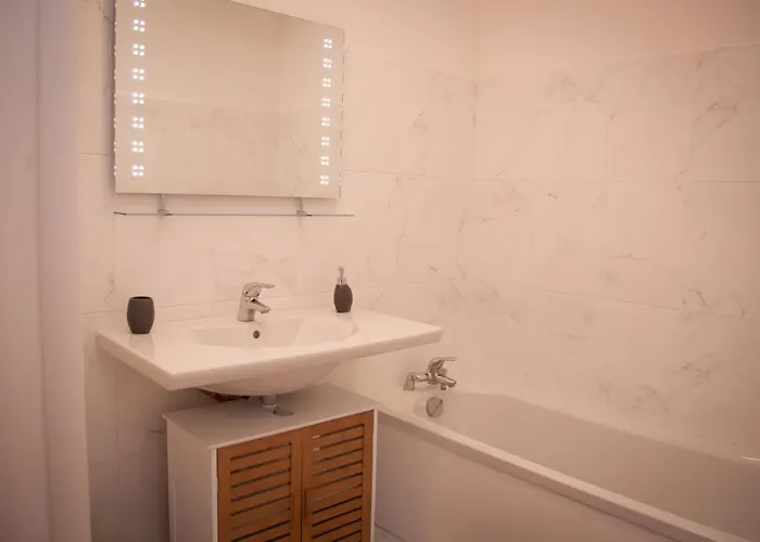 Tyrrenia Apartmanhotel Macinaggio