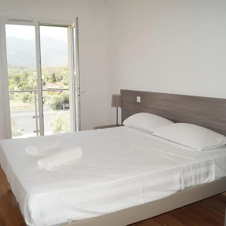Tyrrenia Appart hôtel Macinaggio (Corsica)