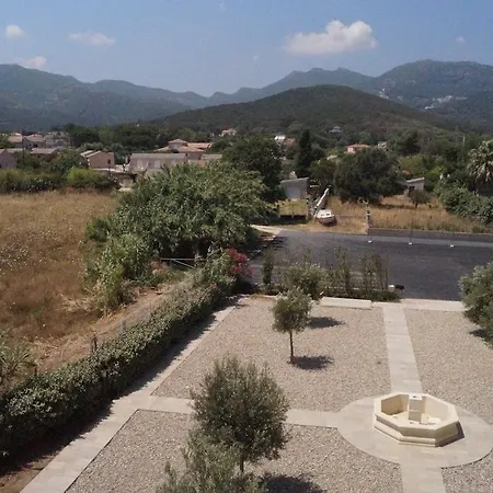 Appart hôtel Tyrrenia Macinaggio (Corsica)