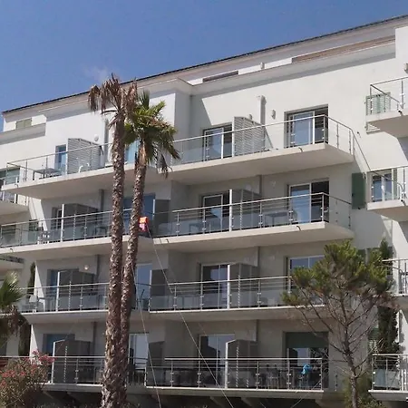 Appart hôtel Tyrrenia