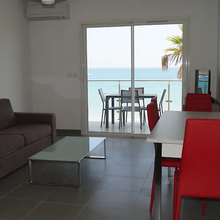 Aparthotel Tyrrenia 4*