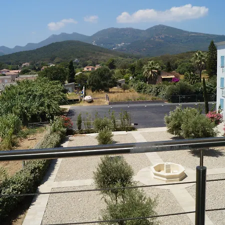 Tyrrenia 4* Macinaggio (Corsica)