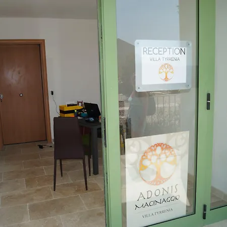 Tyrrenia Aparthotel 4*