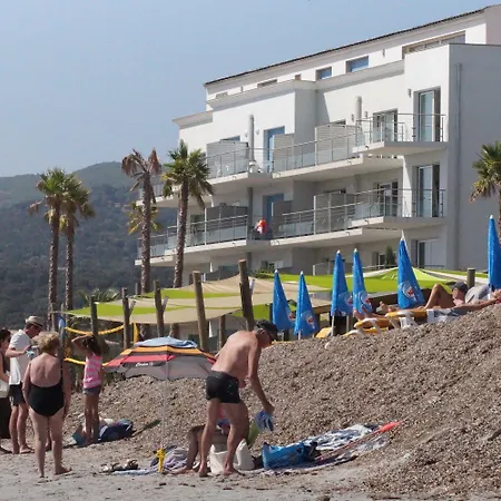 Tyrrenia 4* Macinaggio (Corsica)