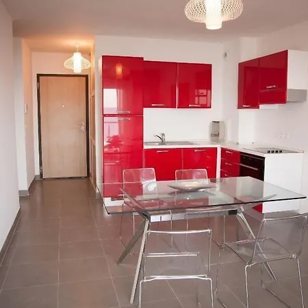 Residence Villa Tyrrenia Aparthotel