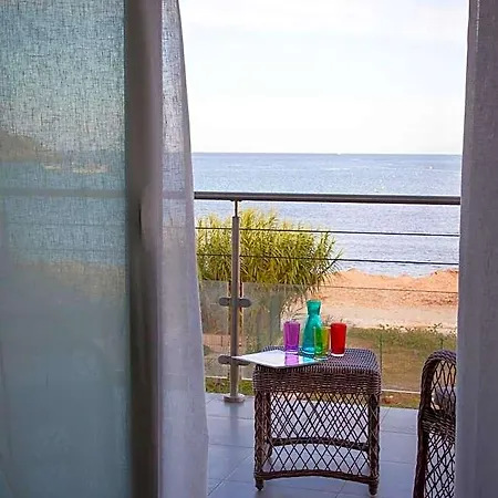 Residence Villa Tyrrenia 4* Macinaggio (Corsica)