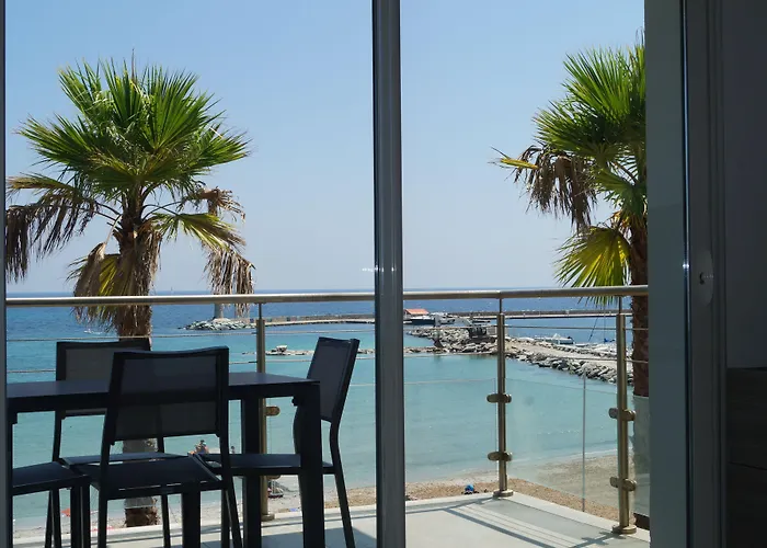 Lejlighedshotel Tyrrenia Macinaggio (Corsica)