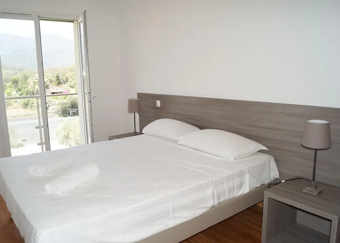 Lejlighedshotel Tyrrenia 4*