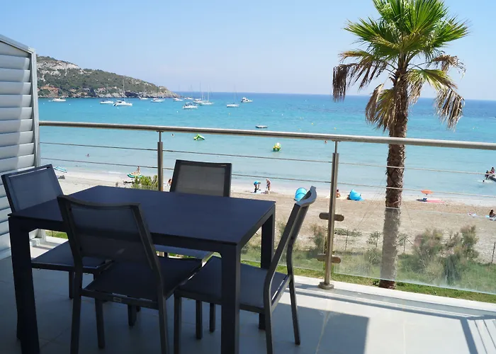 Lejlighedshotel Tyrrenia Macinaggio (Corsica)