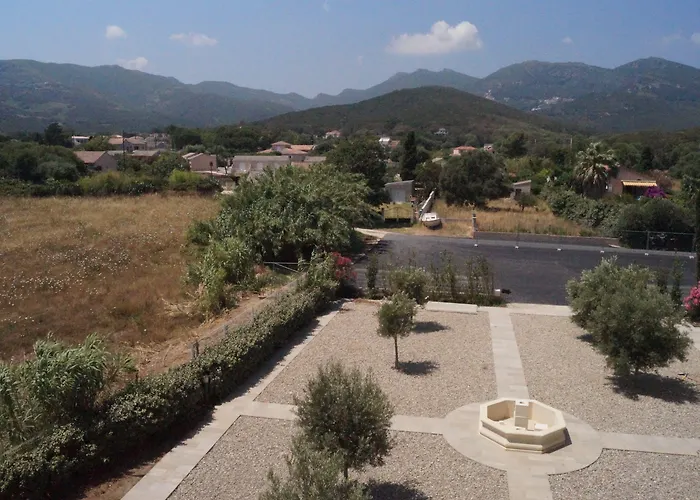 Tyrrenia 4* Macinaggio (Corsica)