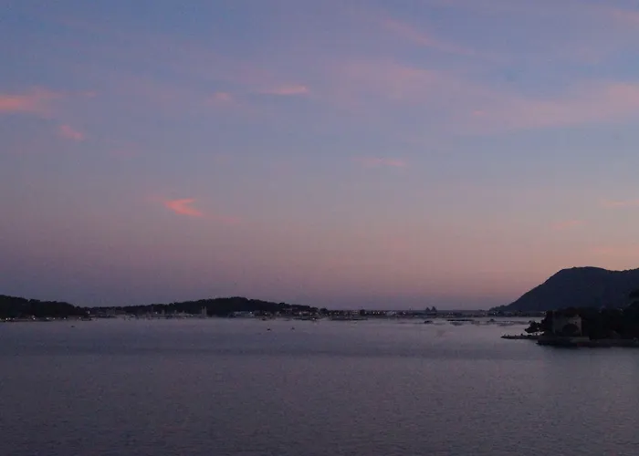 Lejlighedshotel Tyrrenia Macinaggio (Corsica)