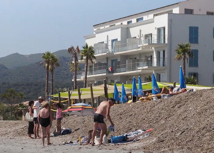 Tyrrenia 4* Macinaggio (Corsica)