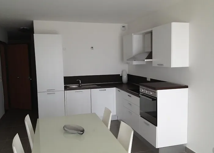 Tyrrenia Lejlighedshotel 4*