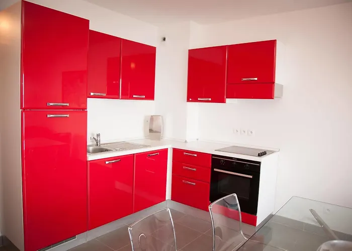 Lejlighedshotel Tyrrenia 4*