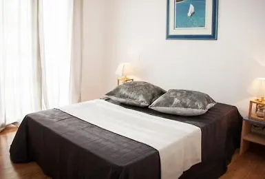 Lejlighedshotel Tyrrenia Macinaggio (Corsica)